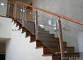 不鏽鋼樓梯扶手 1