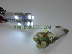 T10-WG-8x3528SMD Benz canbus led 