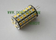 G4-60SMD5050 G4 auto led lights