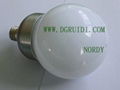 led bulb light QP004-6X1