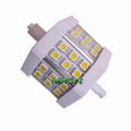 T25-1156-96smd3528 Car turning light 2