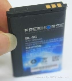 mobile phone battery 3