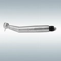 LED handpiece with integrated generator