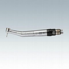 Miniature head dental handpiece