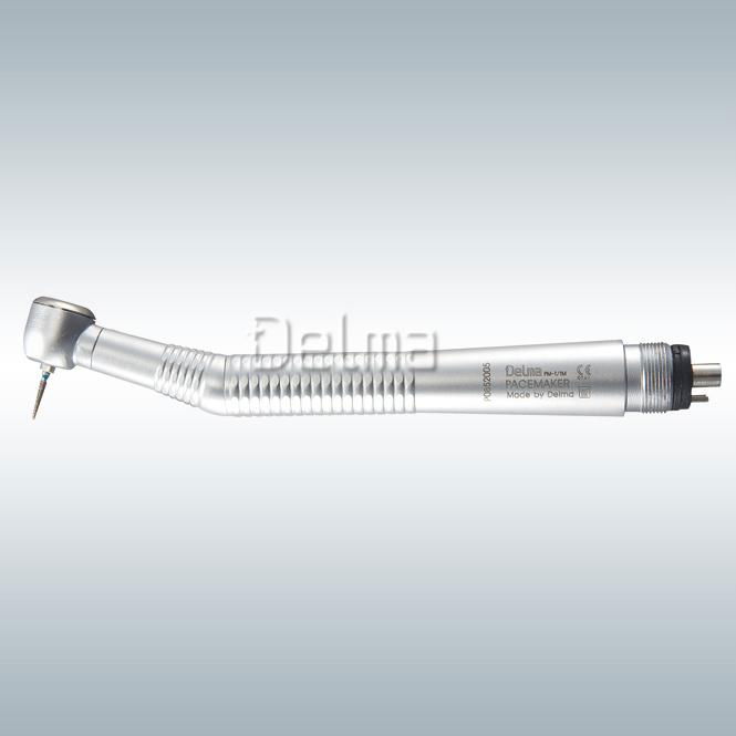 high torque push button type handpiece