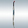 Lineate curing light