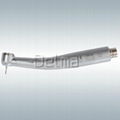 Triple water spray handpiece