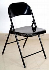  Metal Folding Chair 