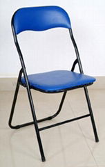 Steel Folding chair 