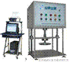 海绵泡沫压陷硬度测定仪