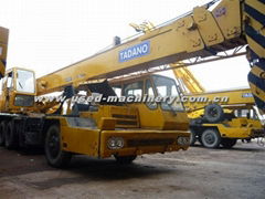 used original Japan tadano 25t mobile crane