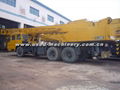 used original Japan tadano 25t mobile crane 2