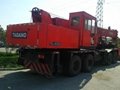 used original hydraulic Tadano mobile crane 30t 2
