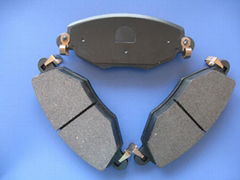 brake pad