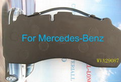 Mercedes Brake Pad