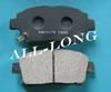 Brake Pad D 822  1