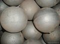 Grinding  Ball (Forged Steel)