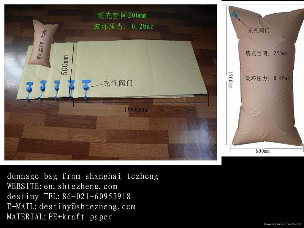 container dunnage bag
