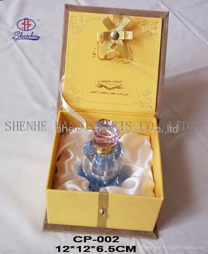 Paper perfume box 5