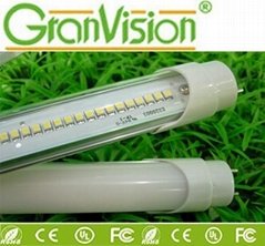 25w t8 led tube light with UL standard