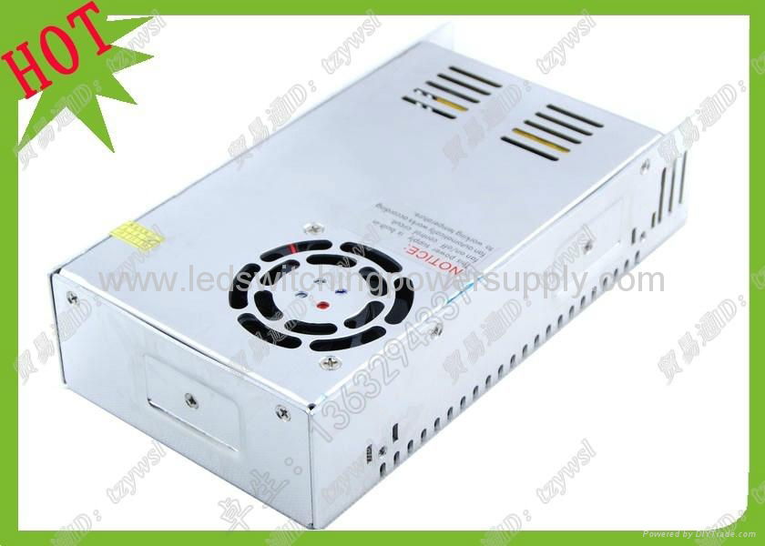 DC 48V5.2A250W Switch mode power supply charger LED CCTV US4  2