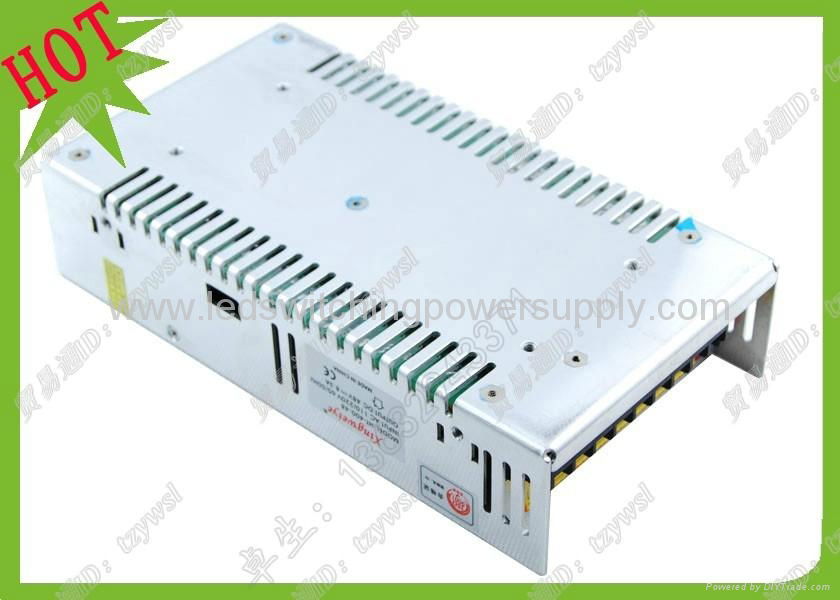 DC 48V5.2A250W Switch mode power supply charger LED CCTV US4  3