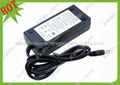 72W Switching power adaptor 12V6A adapter for LCD screen 1