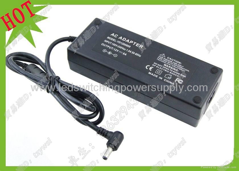 120W desktop adapter 12V10A Energy-conserving adapter