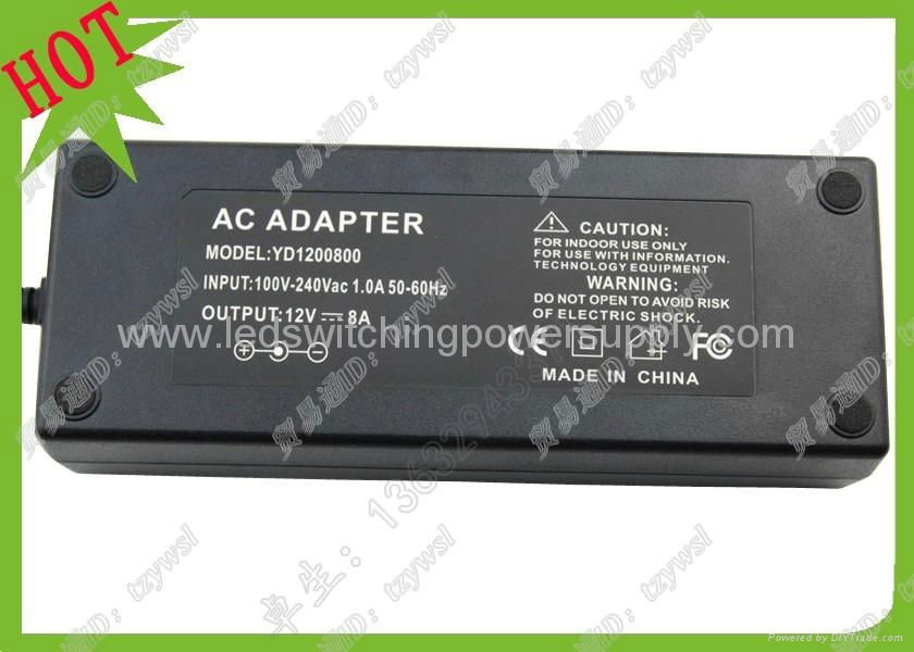 120W desktop adapter 12V10A Energy-conserving adapter 2