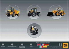 JCB Serveice manual 2011