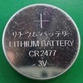 cr2477纽扣电池电池座