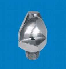 flatjet narrow angle spray nozzle