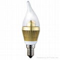 LED Candle Bulb 1