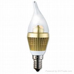 LED Candle Bulb