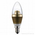 LED Candle Bulb 1