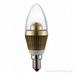 LED Candle Bulb