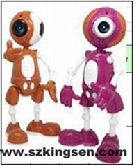 USB CARTOON PC CAMERA