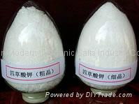 Potassium Tetroxalate dihydrate