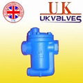英國UK優科疏水閥