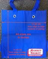 Market Basket Non Woven Bag