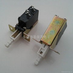 Push button power switch SW-2