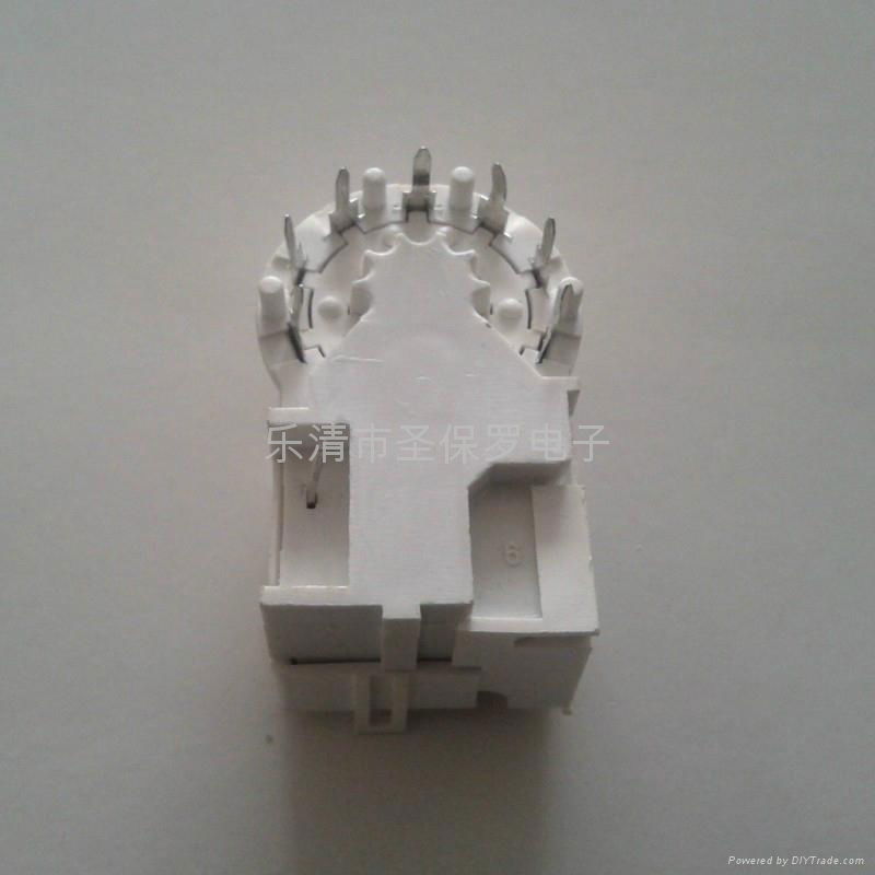 tv crt socket GZS8-6-5 2