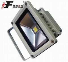 outdoor led floodlight with UL driver