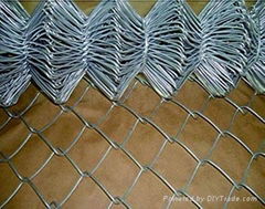 Chain Link Wire Mesh