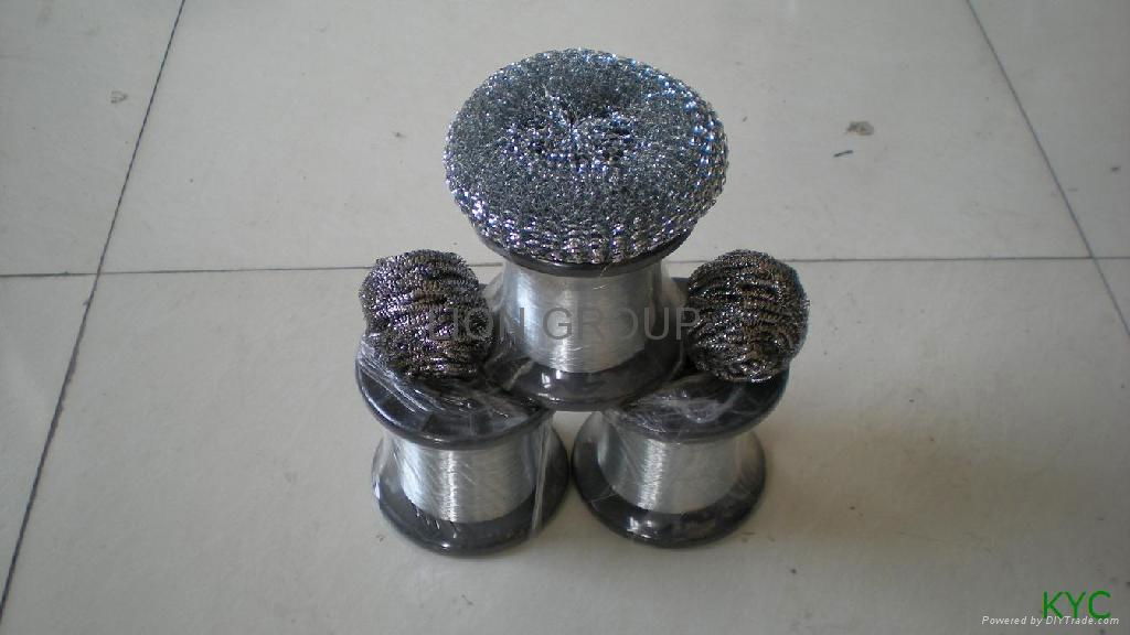 metal scourer wire 4