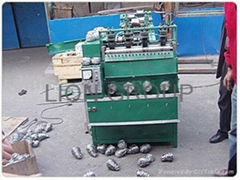 spiral sccourer machine