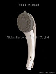 hand held shower