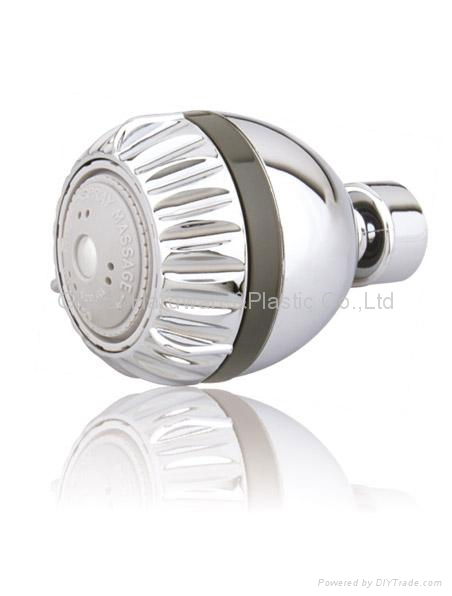 Massage shower head