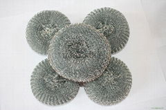 mesh scourer