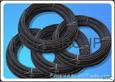 black wire